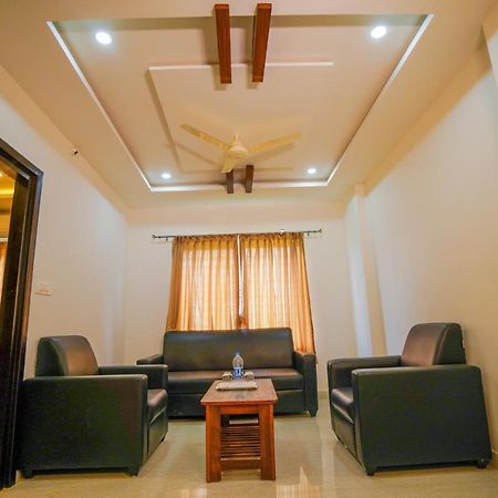 Dc Comforts Chikmagalur Exterior photo