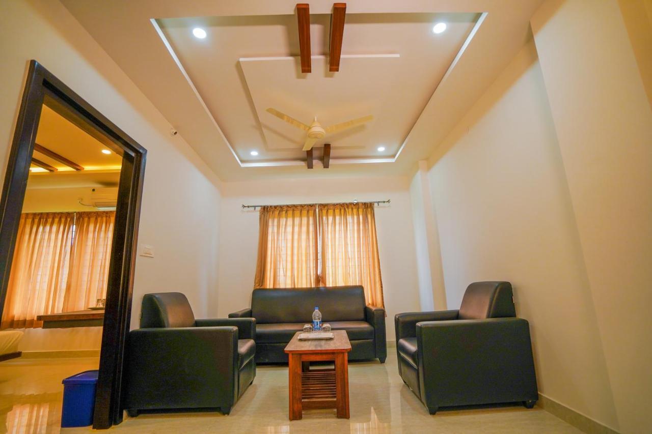 Dc Comforts Chikmagalur Exterior photo