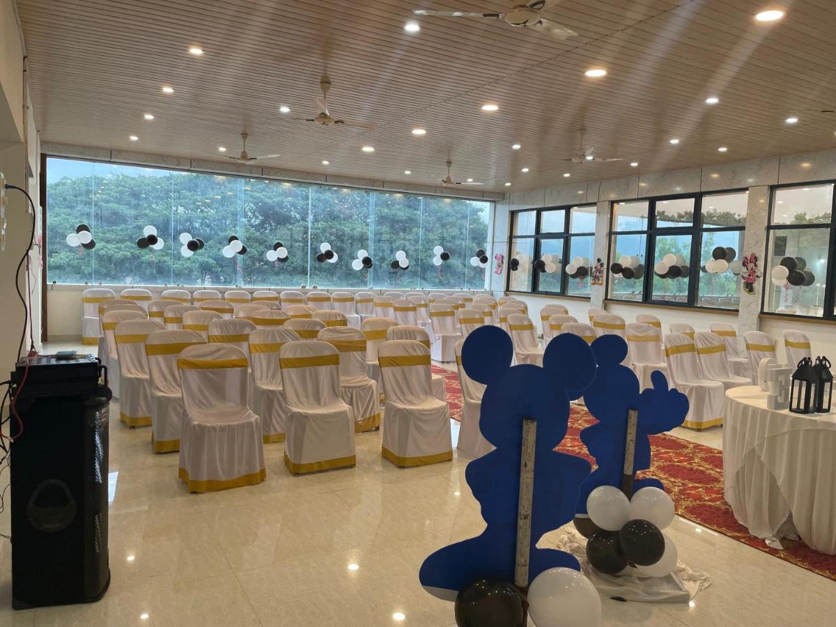 Dc Comforts Chikmagalur Exterior photo